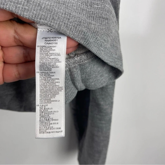 Forever 21 West Hollywood Athletics Long Sleeve Graphic Sweatshirt Size Medium - Picture 5 of 7